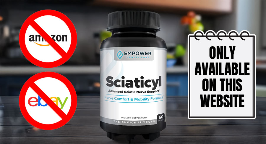 Sciaticyl — available exclusively here
