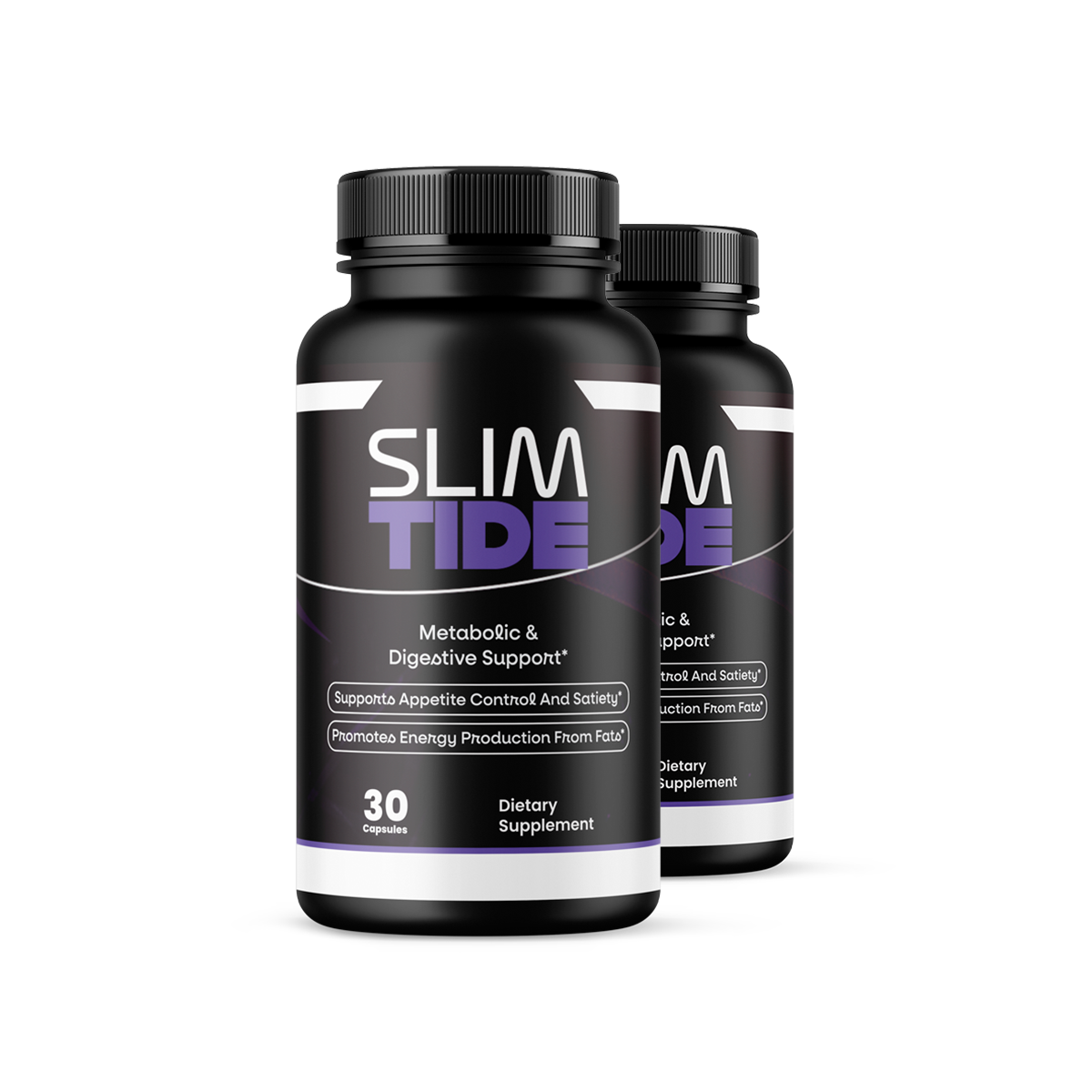 SlimTide 2 bottles