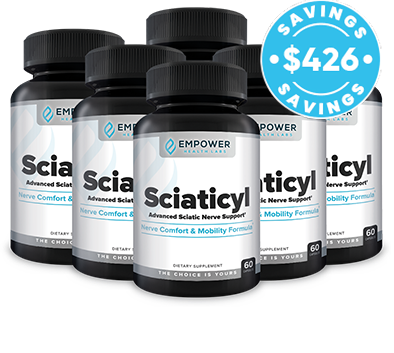 Sciaticyl 6 bottles