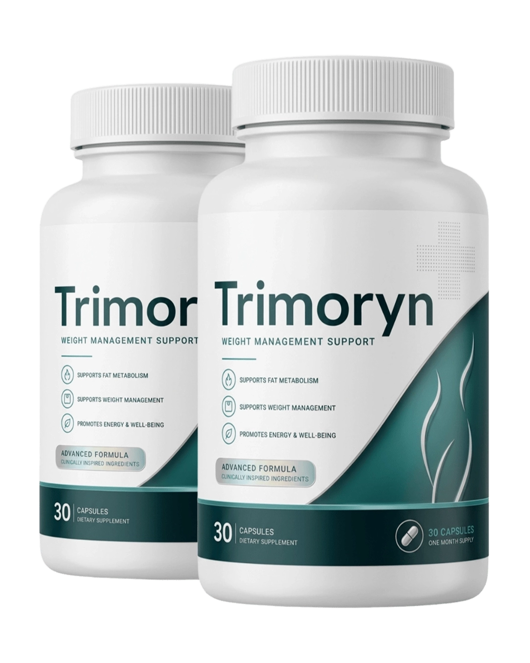 Trymorin Capsules 2 bottles