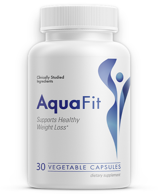 AquaFit Capsules — thermogenic metabolic support supplement
