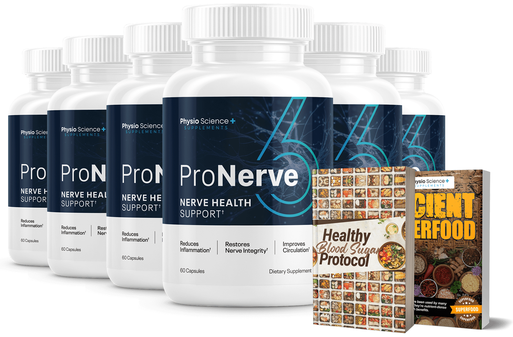 ProNerve6 — 6 bottles