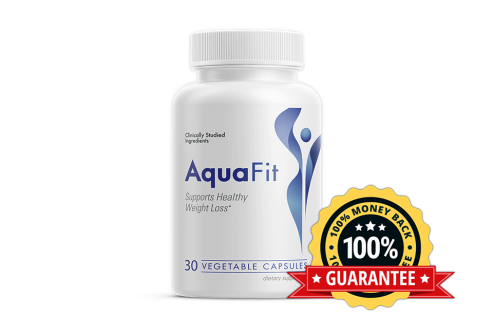 AquaFit Capsules 1 bottle