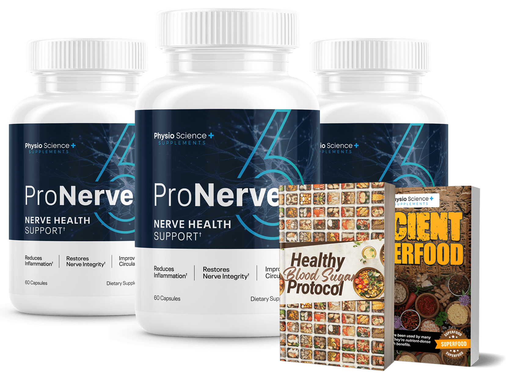 ProNerve6 — 3 bottles